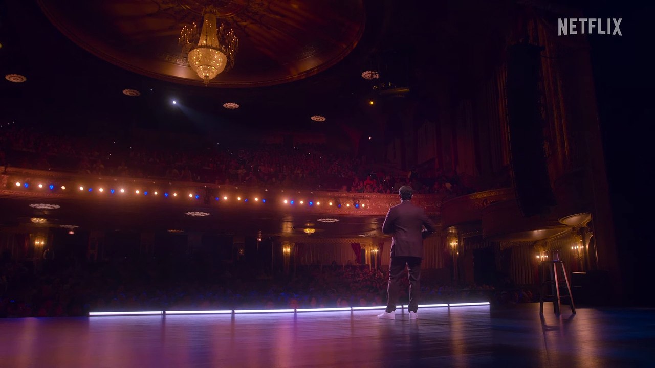 Nick Kroll Little Big Boy Official Trailer Netflix video Dailymotion