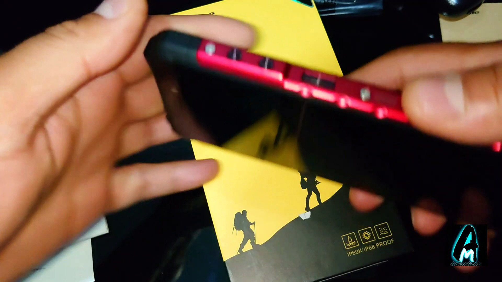 Ulefone Armor X3 Rugged Android Smartphone (Review)