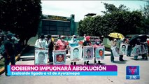 José Luis Abarca no saldrá de prisión, gobierno impugnará decisión de juez
