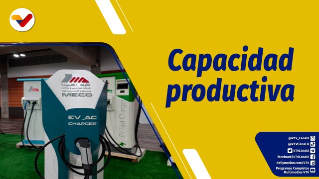 Punto de Encuentro | Expo Feria Científica Iran-Venezuela impulsaran el intercambio comercial