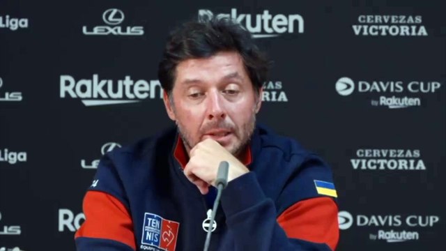 Coupe Davis 2022 - Sébastien Grosjean : Ça va faire drôle de ne plus voir Roger Federer ! Il faut aller à Londres pour le voir une dernière fois, non ?'