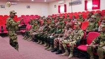 القوات الخاصة المصرية والعمانية تنفذ التدريب المشترك قلعة الجبل بسلطنة عمان