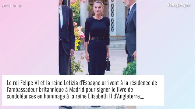 Letizia d'Espagne dévastée : cette vidéo en famille à l'origine d'un sacré scandale...