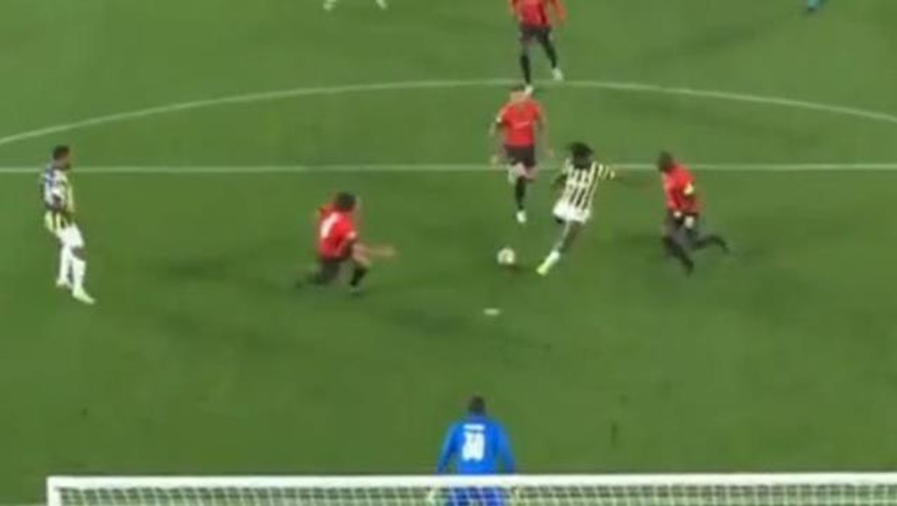 Yapma bunu Batshuayi! Tüm Beşiktaşlılar, Fenerb...