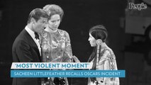 Sacheen Littlefeather Says 1973 John Wayne Incident Was 'Most Violent Moment' in Oscars History