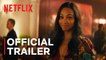 From Scratch | Zoe Saldana - Official Trailer | Netflix