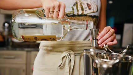 Tito's Mythical Martini, Summer Breeze and Spicy Celery