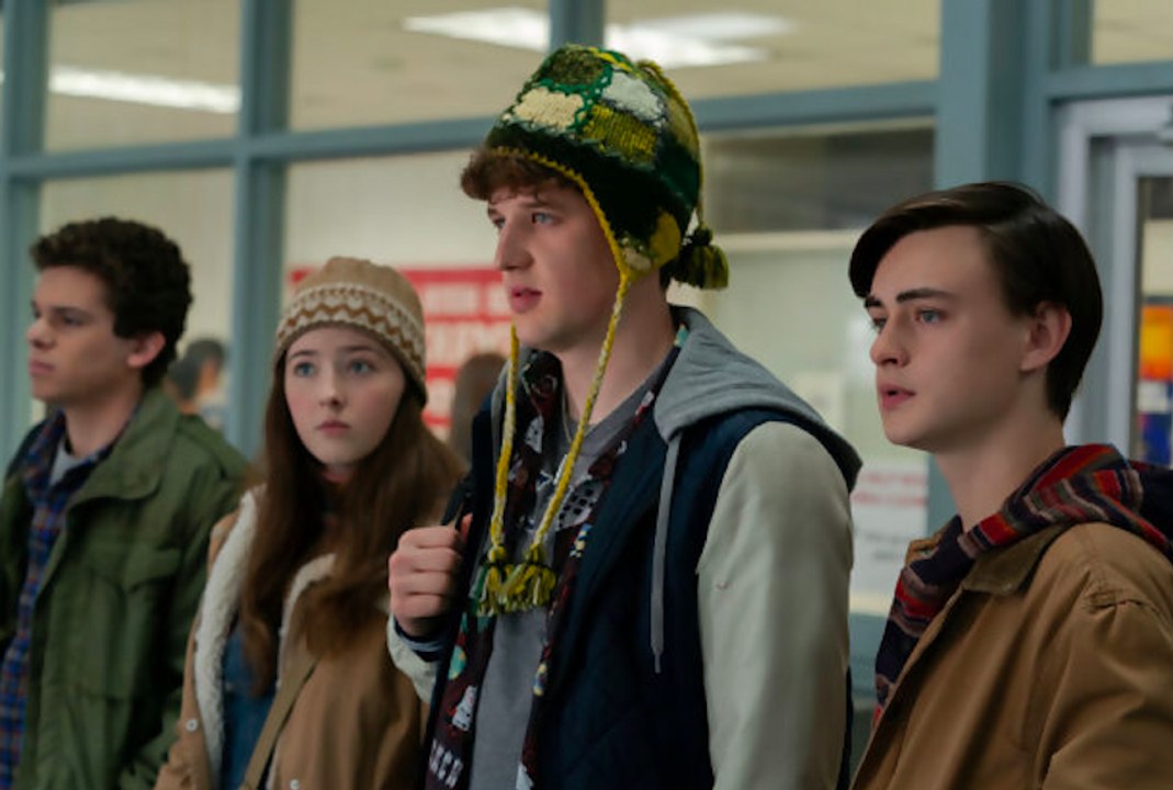 Mr. Harrigan’s Phone - Official Trailer - Stephen King Netflix