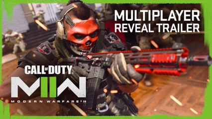 Call of Duty: Modern Warfare 2 Multiplayer & Warzone 2.0 | Official Trailer
