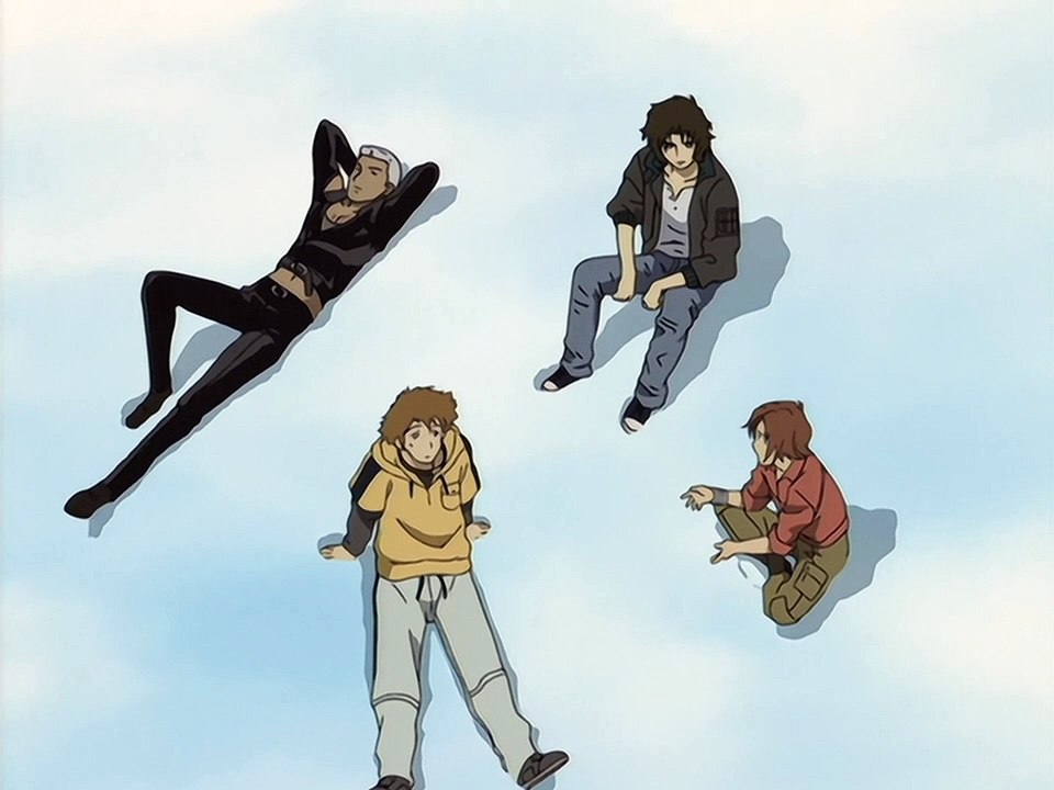 Wolf’s Rain Staffel 1 Folge 5 HD Deutsch