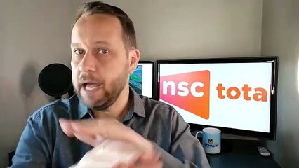 Sexta é de sol e nuvens em SC