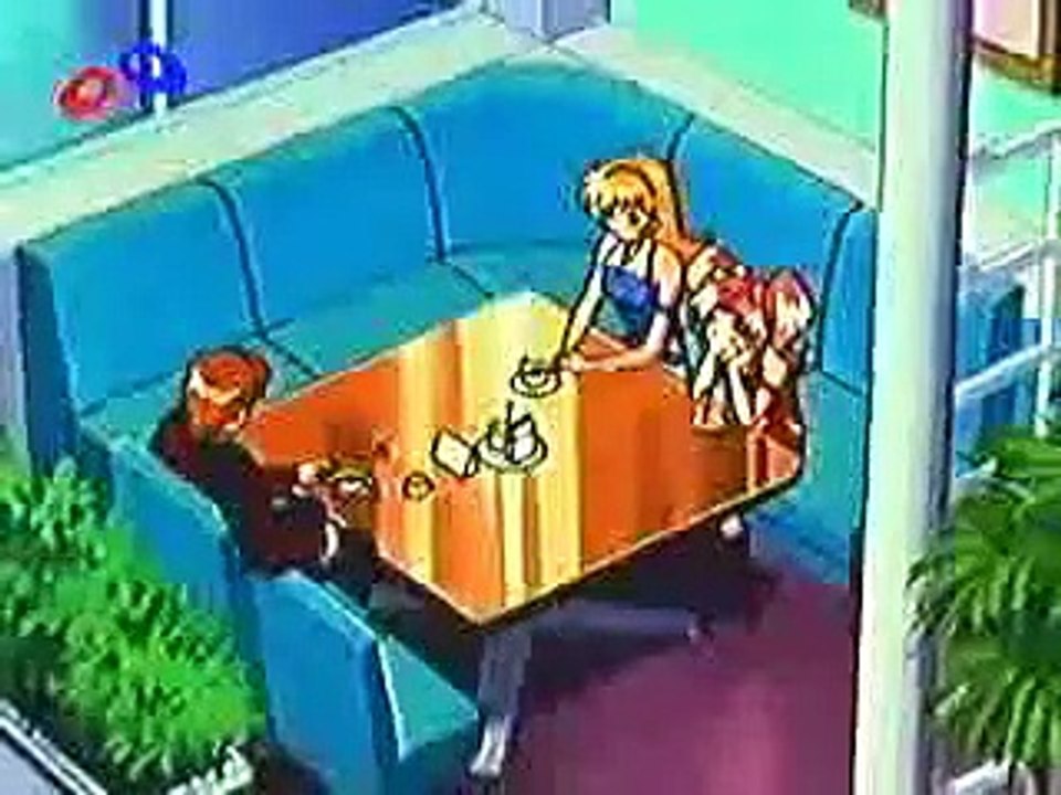 Cutey Honey Staffel 1 Folge 4 HD Deutsch