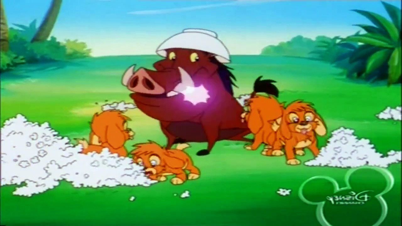 Abenteuer mit Timon und Pumbaa Staffel 5 Folge 30 HD Deutsch