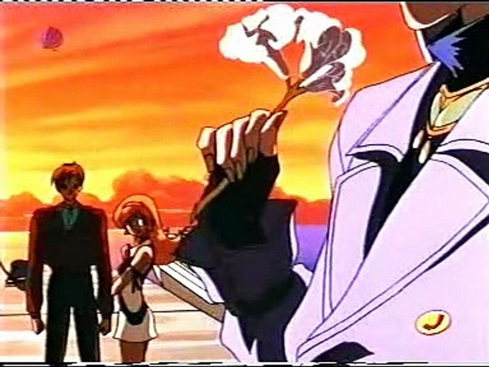 Cutey Honey Staffel 1 Folge 7 HD Deutsch