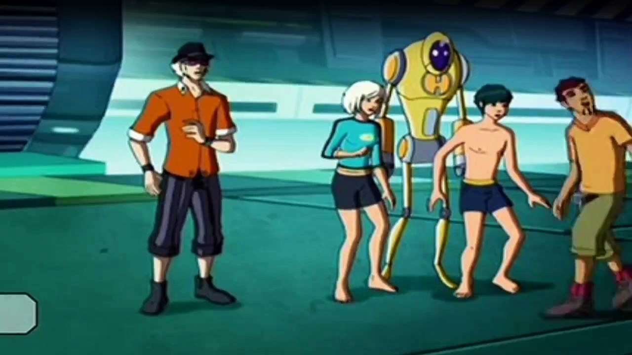 Galactik Football Staffel 3 Folge 11 HD Deutsch