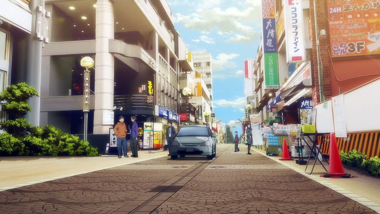 Hinamatsuri Staffel 1 Folge 3 HD Deutsch