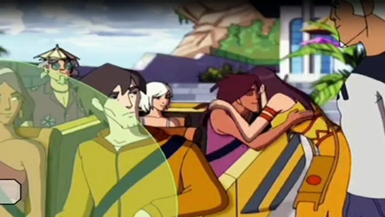 Galactik Football Staffel 3 Folge 13 HD Deutsch