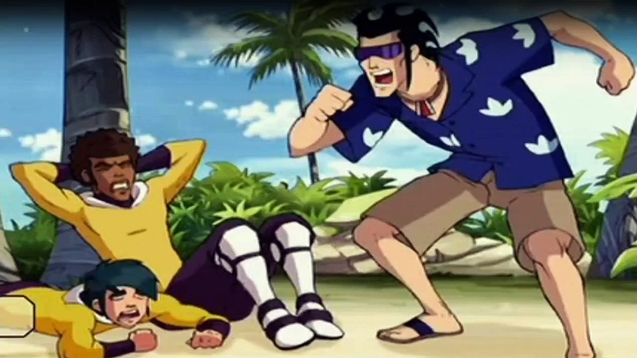 Galactik Football Staffel 3 Folge 14 HD Deutsch