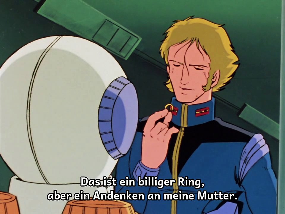 Mobile Suit Gundam Staffel 1 Folge 35 HD Deutsch