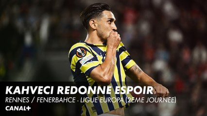 Kahveci redonne espoir aux Turcs - Rennes / Fenerbahce - Ligue Europa