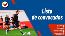 Deportes VTV | Lionel Scaloni seleccionador argentino presenta lista de convocados para la última fecha FIFA