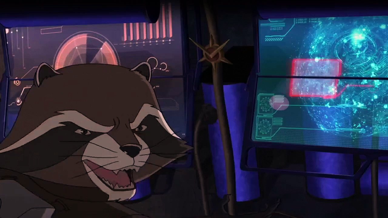 Guardians of the Galaxy Staffel 1 Folge 19 HD Deutsch