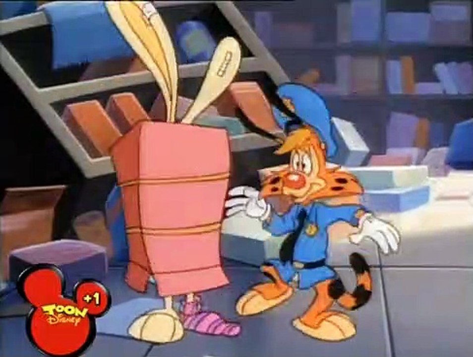 Bonkers Staffel 1 Folge 36 HD Deutsch