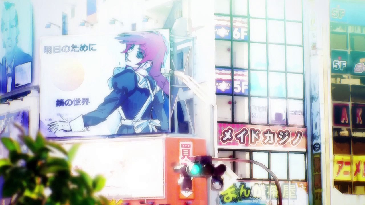 Aoharu x Kikanjuu Staffel 1 Folge 3 HD Deutsch