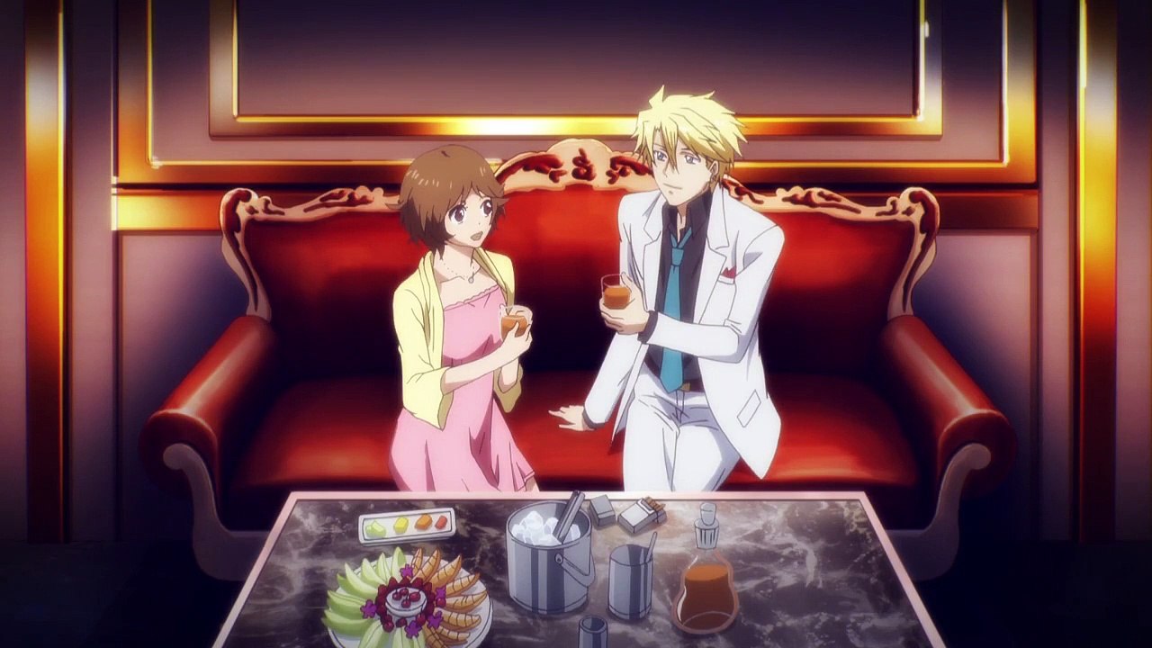 Aoharu x Kikanjuu Staffel 1 Folge 4 HD Deutsch
