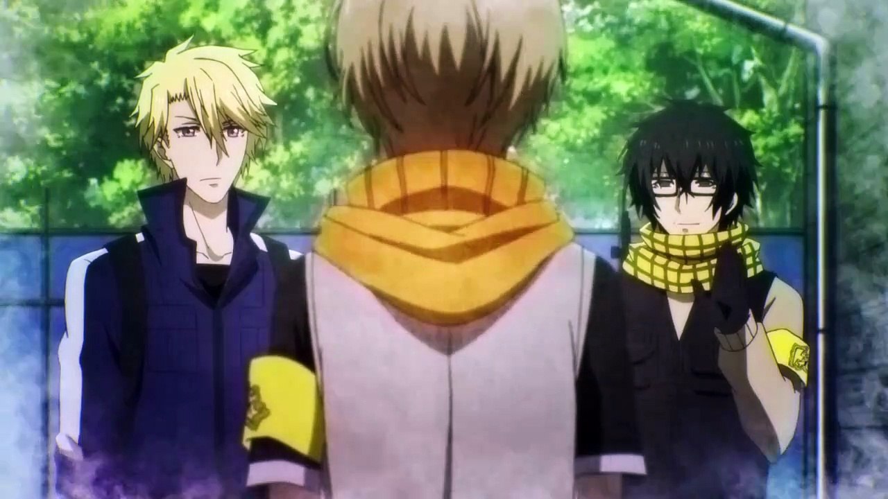 Aoharu x Kikanjuu Staffel 1 Folge 5 HD Deutsch