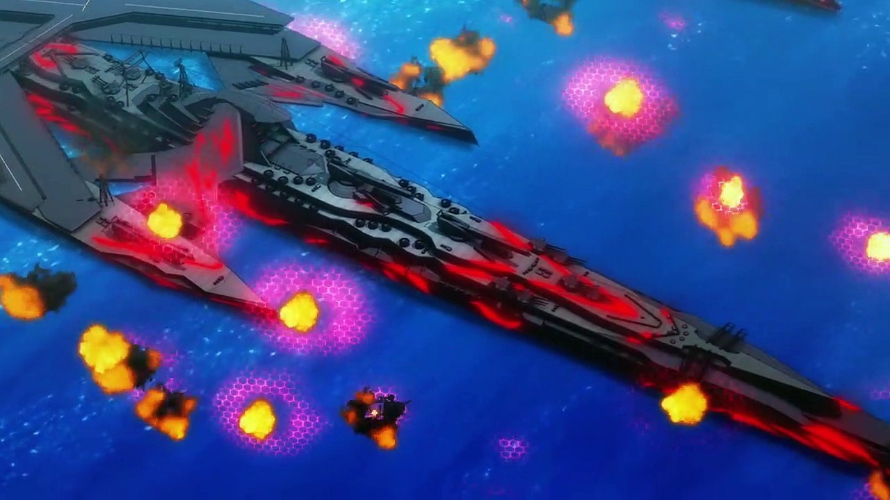 Azur Lane Staffel 1 Folge 12 HD Deutsch