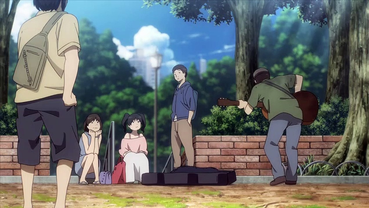 Kiseijuu Sei no Kakuritsu Staffel 1 Folge 24 HD Deutsch