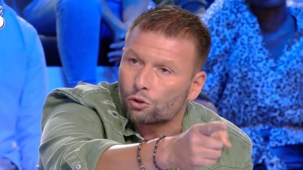 Raymond Aabou, son message fort à la jeunesse dans TPMP