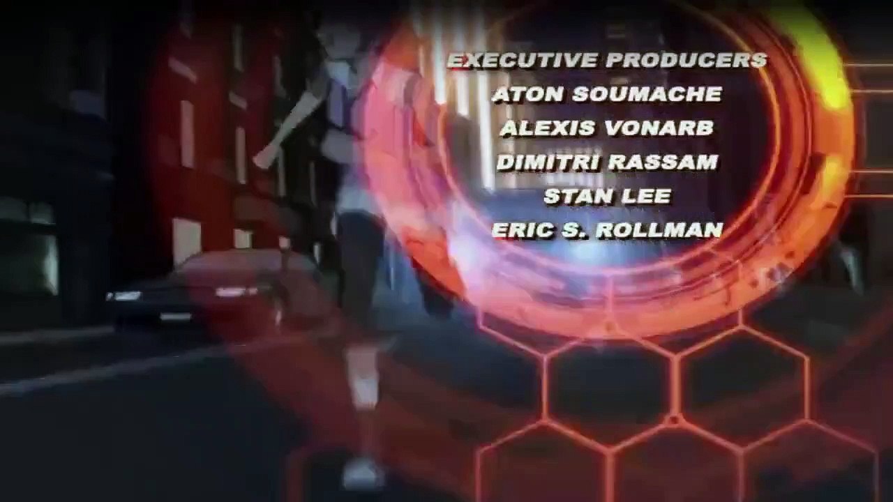 Iron Man - Die Zukunft beginnt Staffel 1 Folge 10 HD Deutsch