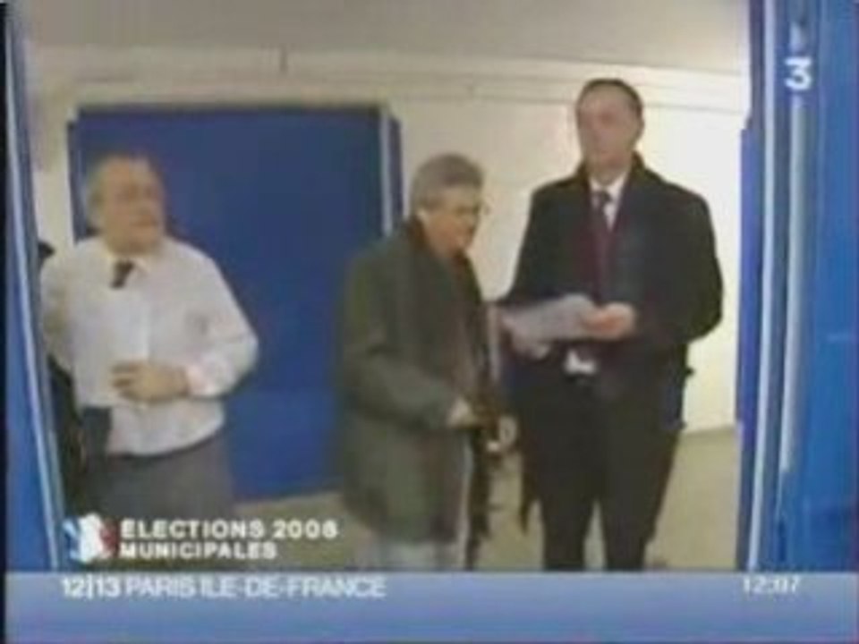 La Courneuve 9 mars