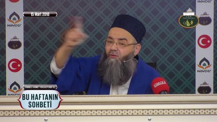 Nureddin Yıldız, İhsan Şenocak ve M. Emin Yıldırım Hocaefendiler ile Görüştüğümüzde Neler Konuştuk?!