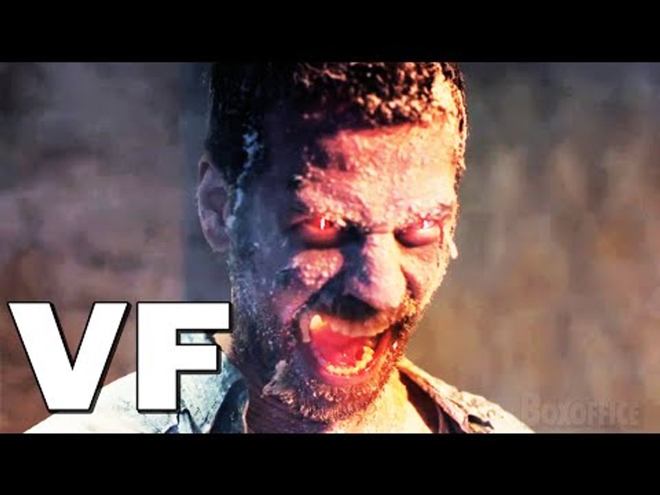 TIERRA INCOGNITA Bande Annonce VF