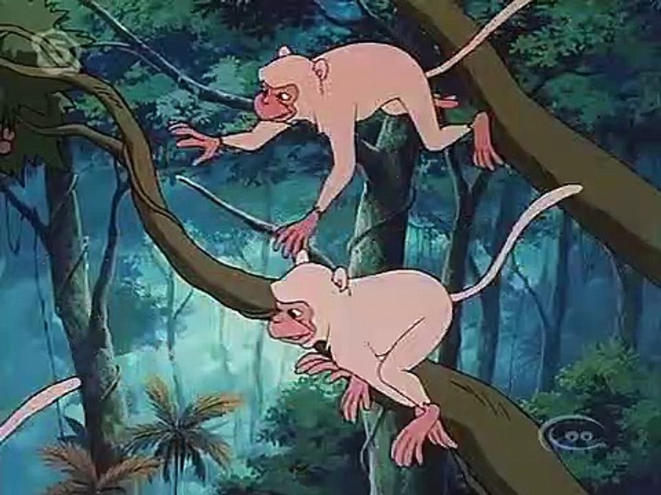 Das Dschungelbuch Staffel 1 Folge 28 HD Deutsch