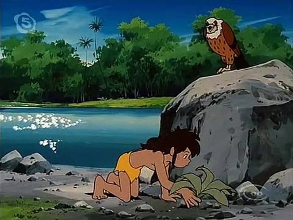 Das Dschungelbuch Staffel 1 Folge 31 HD Deutsch
