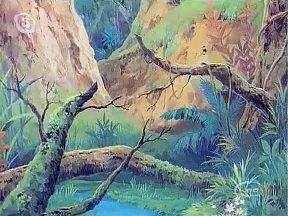 Das Dschungelbuch Staffel 1 Folge 30 HD Deutsch