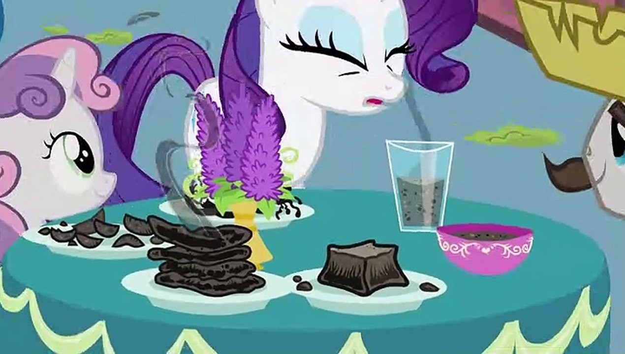 My Little Pony - Freundschaft ist Magie Staffel 2 Folge 5 HD Deutsch