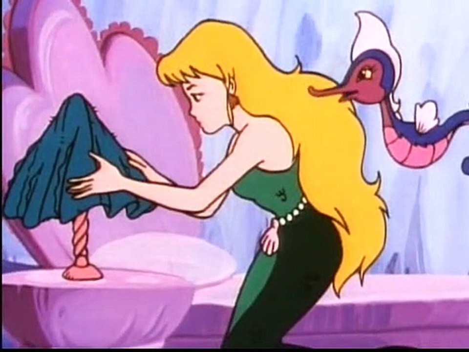 Die kleine Meerjungfrau Marina Staffel 1 Folge 7 HD Deutsch