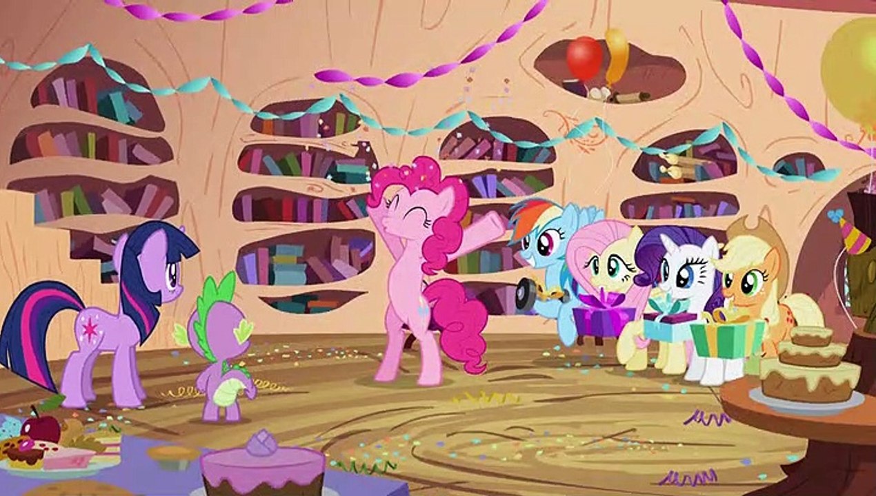 My Little Pony - Freundschaft ist Magie Staffel 2 Folge 10 HD Deutsch