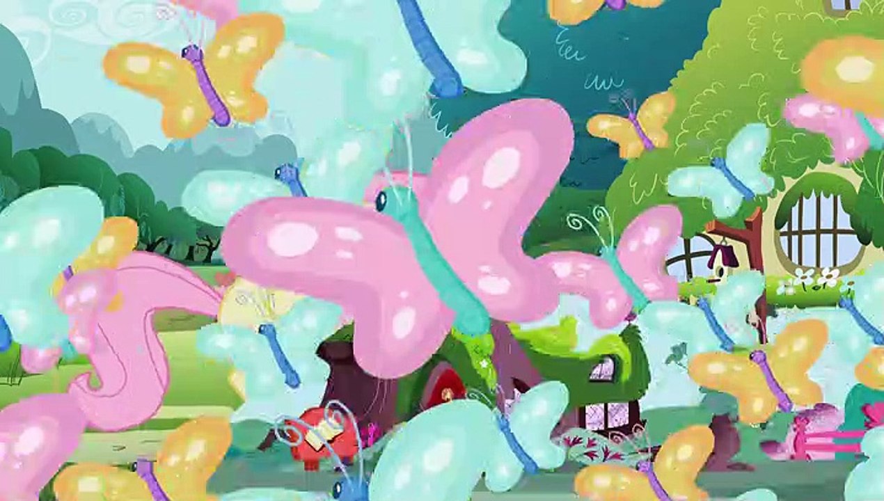 My Little Pony - Freundschaft ist Magie Staffel 2 Folge 8 HD Deutsch