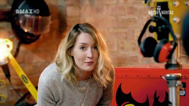 Goblin Works Garage - Das Tuner-Trio Staffel 1 Folge 1 HD Deutsch