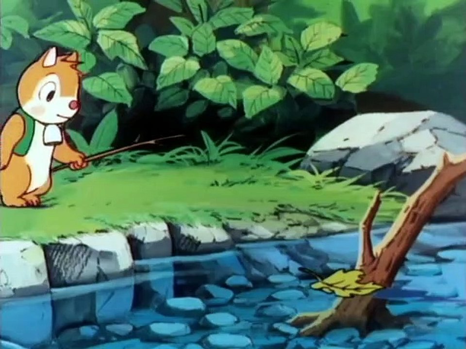 Puschel, das Eichhorn Staffel 1 Folge 16 HD Deutsch