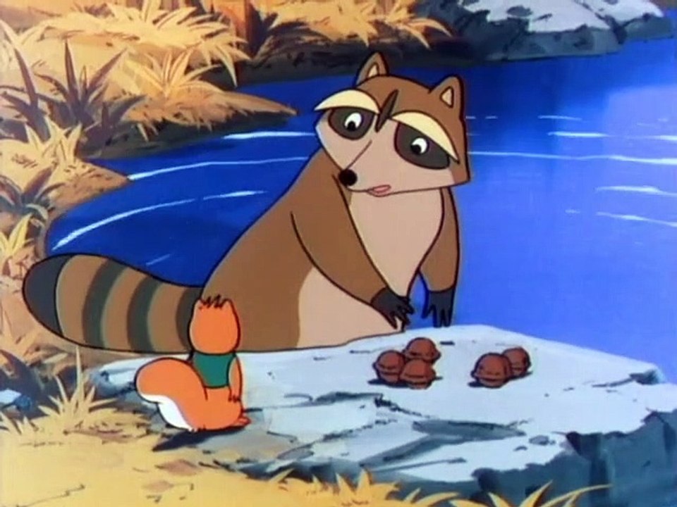 Puschel, das Eichhorn Staffel 1 Folge 18 HD Deutsch