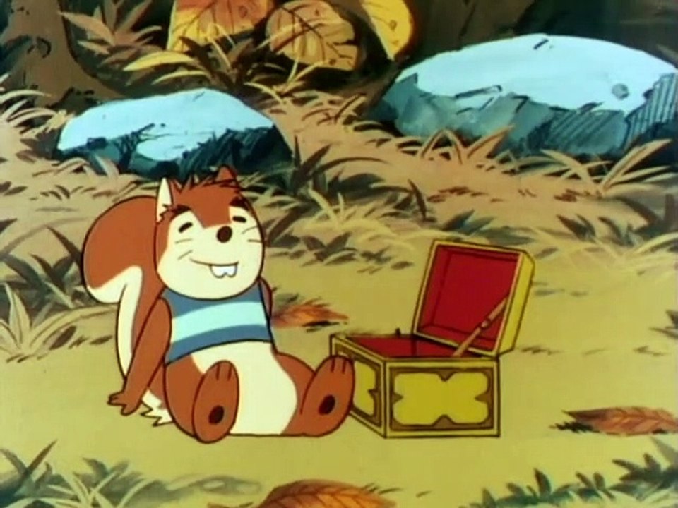 Puschel, das Eichhorn Staffel 1 Folge 19 HD Deutsch