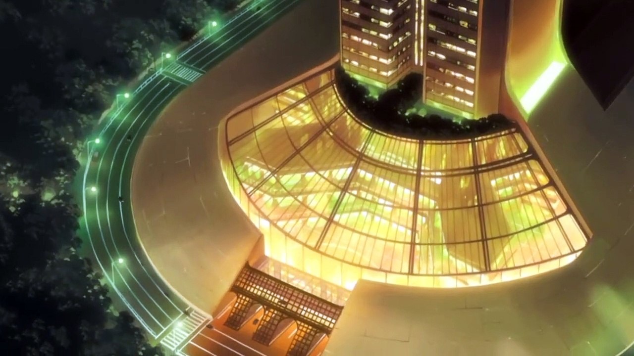 Ghost in the Shell - Stand Alone Complex Staffel 2 Folge 3 HD Deutsch