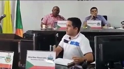 Pelea en el concejo de Apartado por gasolina